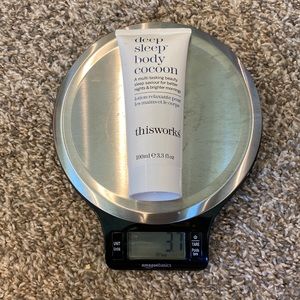 This works deep sleep body cocoon